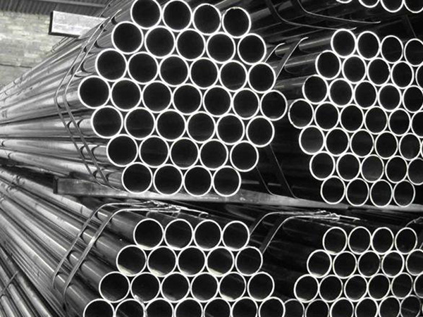 Galvanized pipe