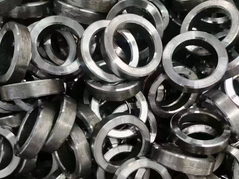 Precision pipe cutting parts