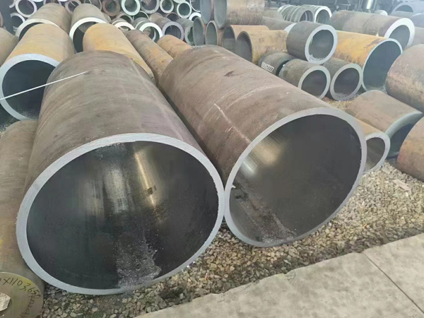 Seamless pipe cutting parts